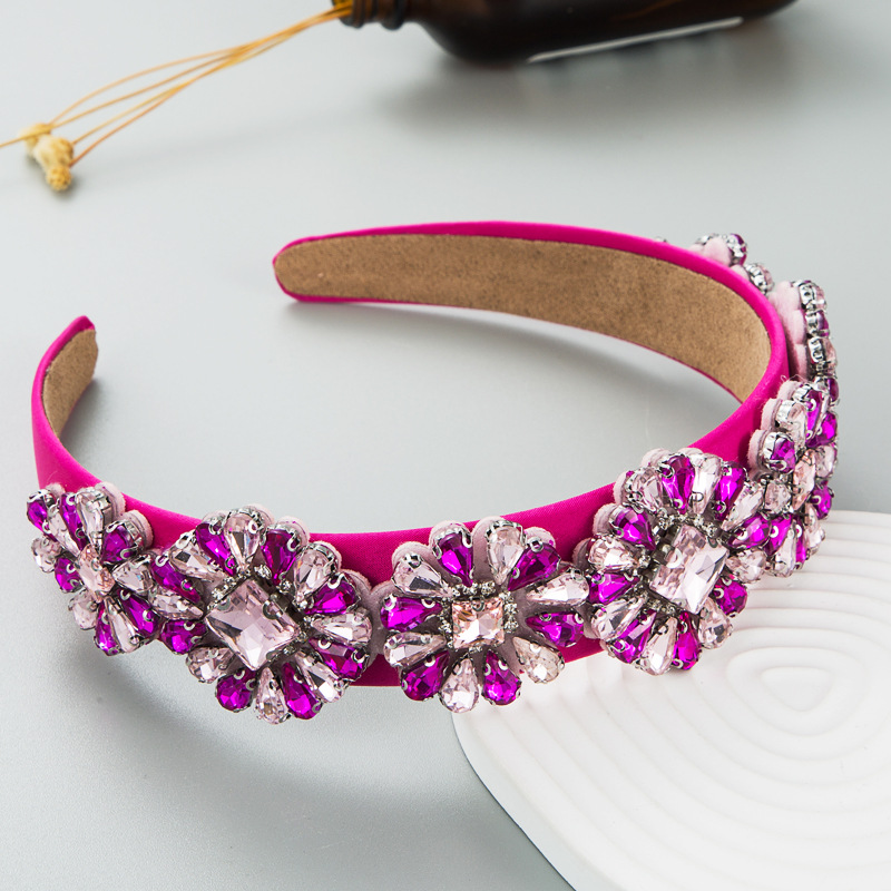 Fashion style headband set wit - Street Fashion Photo review and price