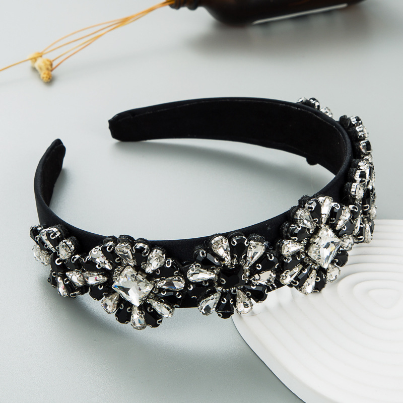 Fashion style headband set wit - Street Fashion Photo review and price