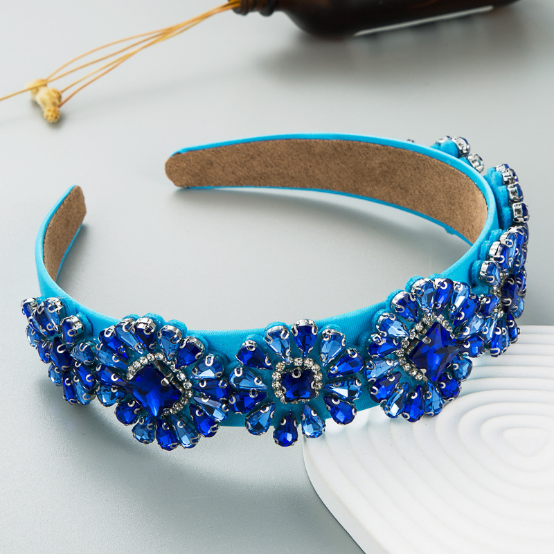 Fashion style headband set wit - Street Fashion Photo review and price