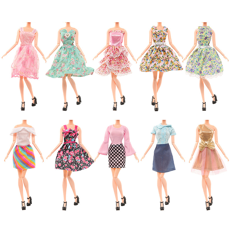 ✰✪30CM Doll Clothes Changing F - Street Fashion Photo review and price