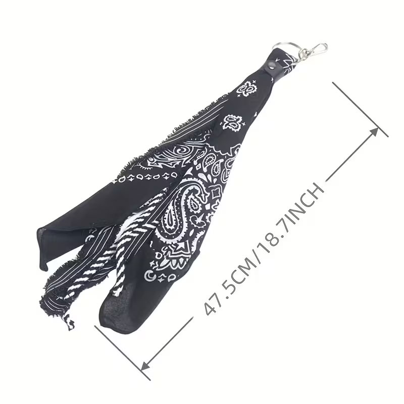 1 Piece of Vintage Paisley Squ - Street Fashion Nz review and price