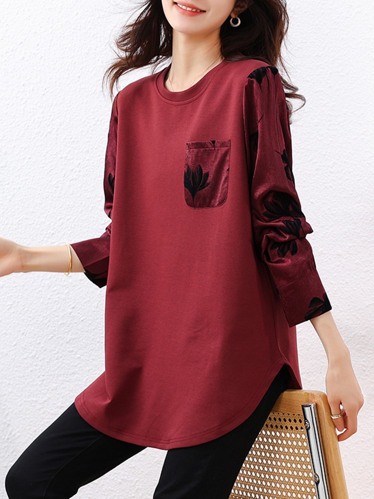 0XL-4XL plus size Spring Autum - Street Fashion Clothes review and price