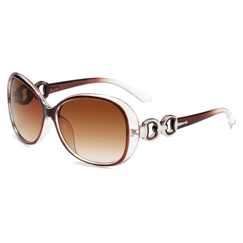 New Fashion Oval Sunglasses Tr - Street Fashion Photo review and price