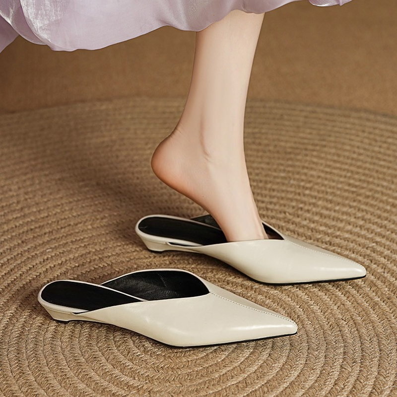 Spring Summer Wedges Heel Wome - Street Fashion Clothes review and price