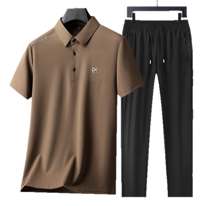 Men's Casual 2-Piece Sportswea - Street Fashion Clothes review and price