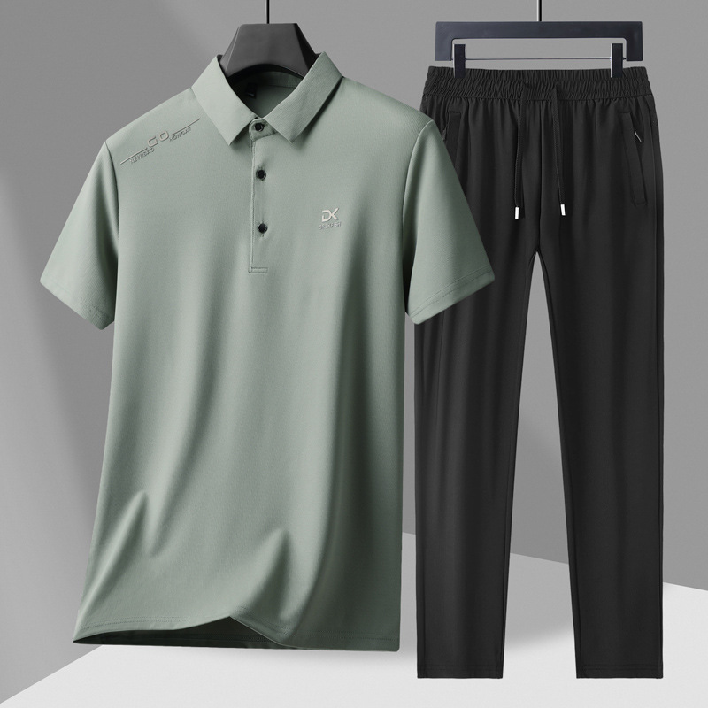 Men's Casual 2-Piece Sportswea - Street Fashion Clothes review and price
