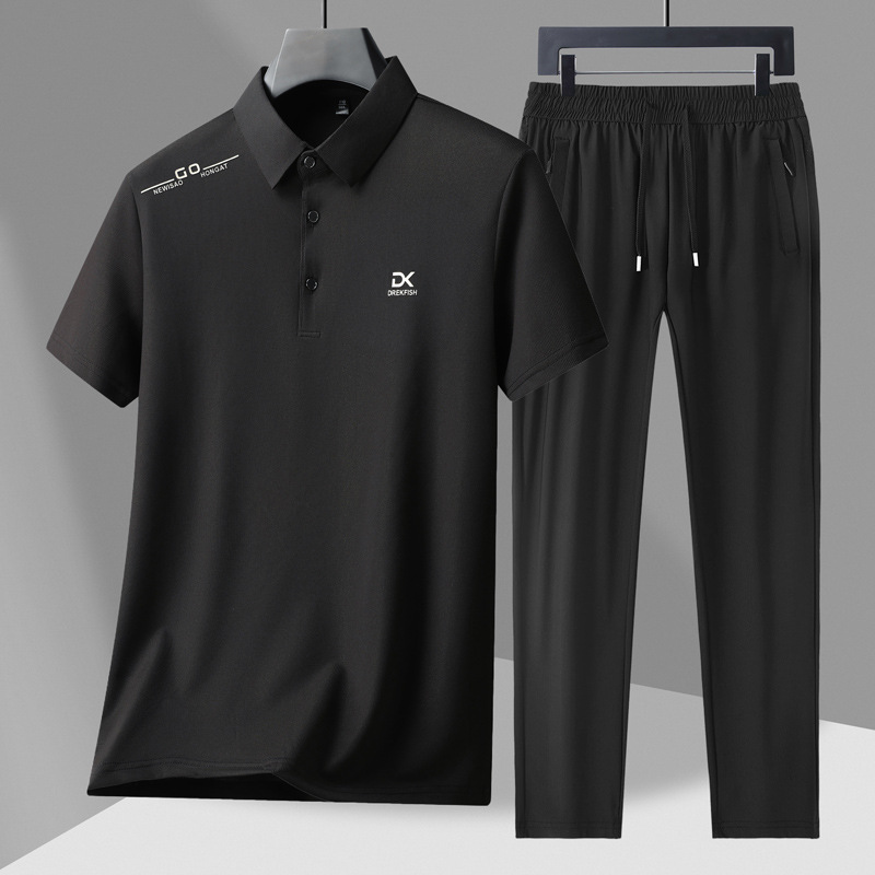 Men's Casual 2-Piece Sportswea - Street Fashion Clothes review and price