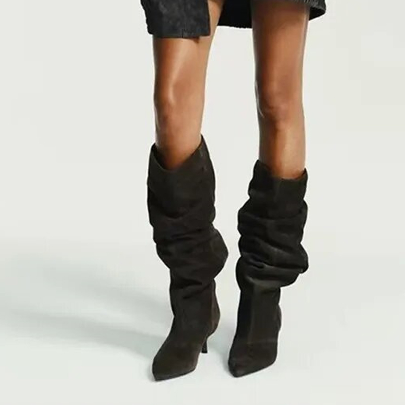 Liyke Runway Fashion Pleated S - Street Fashion Runway review and price