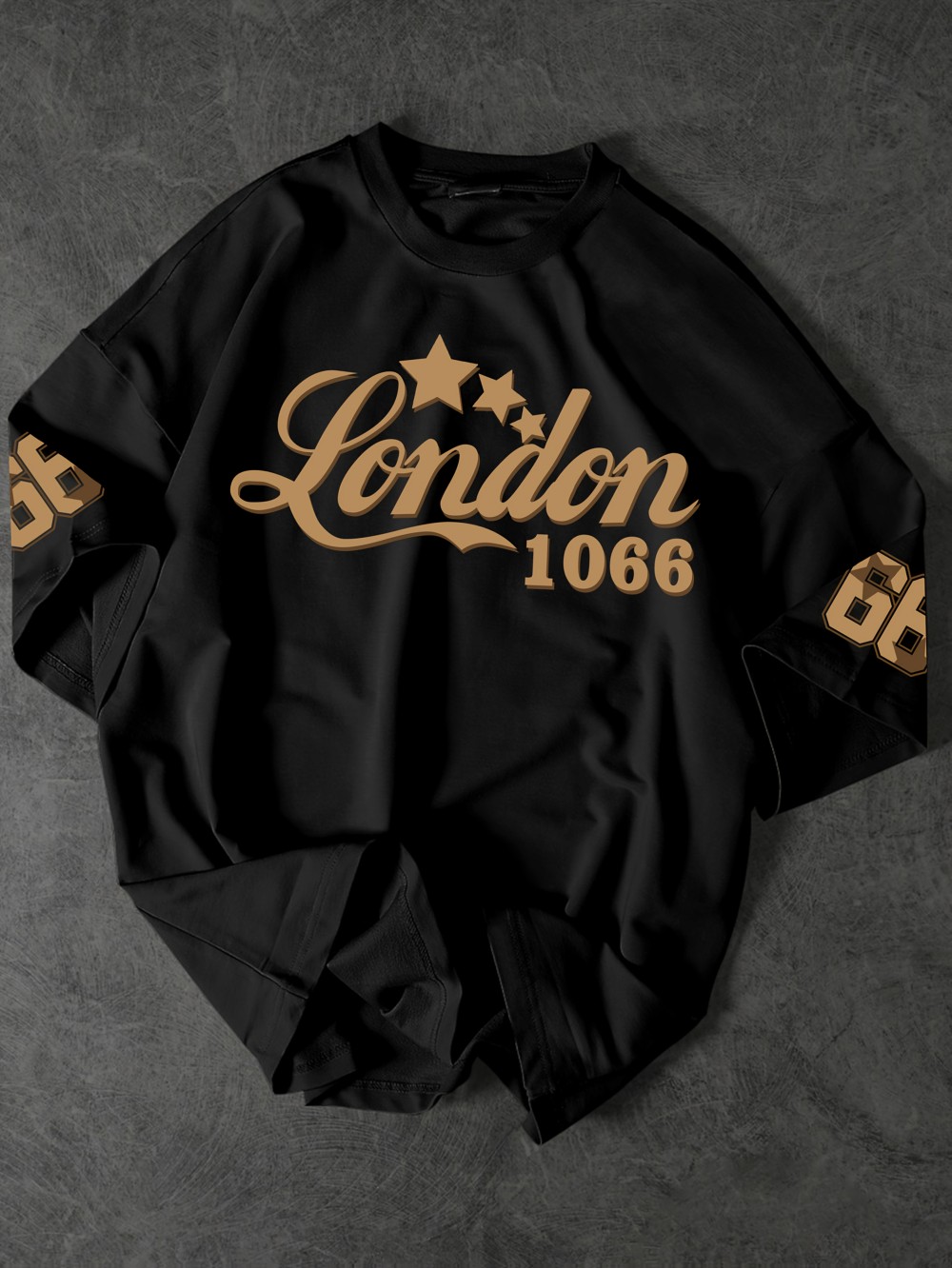 Fashionable American men's sum - Street Fashion London review and price