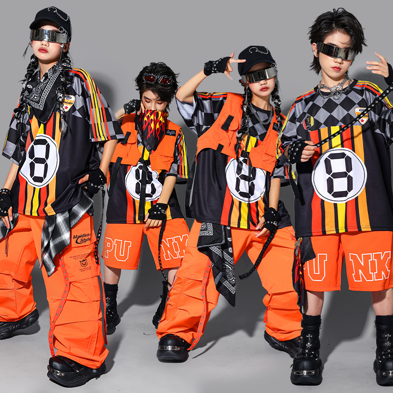 Boys Hip Hop Fashion K-pop Str - Street Fashion For Boy review and price