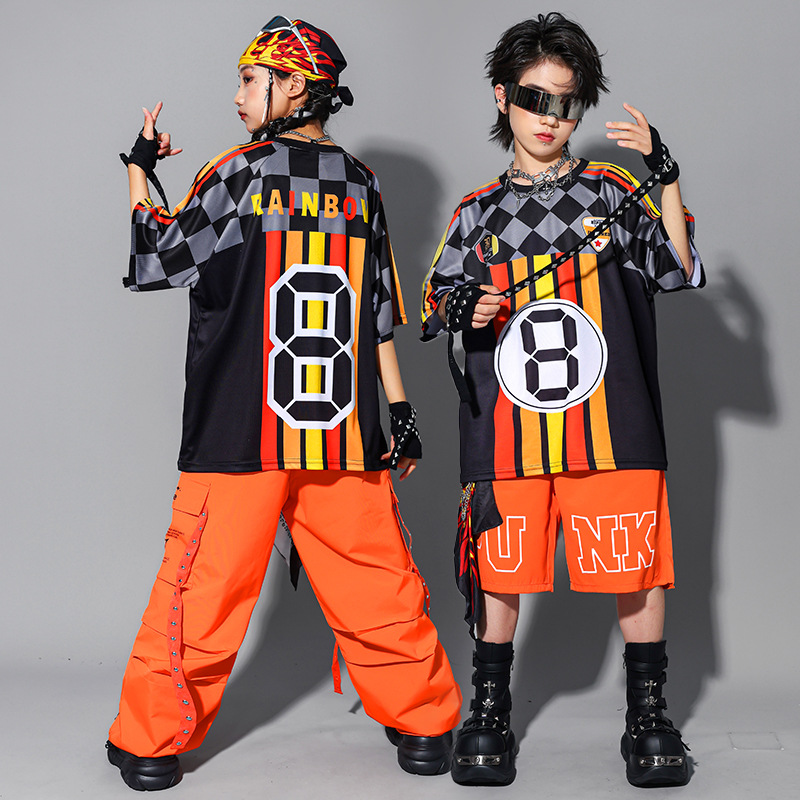 Boys Hip Hop Fashion K-pop Str - Street Fashion For Boy review and price